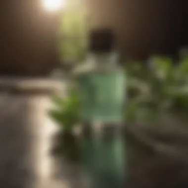 Safety Aspects of Peppermint Oil Use Safety considerations for using peppermint oil