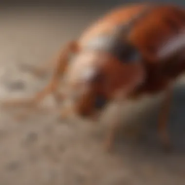 Benefits and Challenges of Bed Bugs Chart outlining the benefits and challenges of bed bugs in various environments