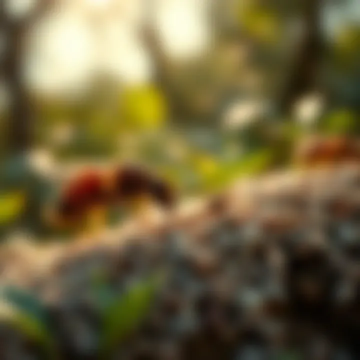 Effectiveness Against Common Pests Comparison of effectiveness against common pests