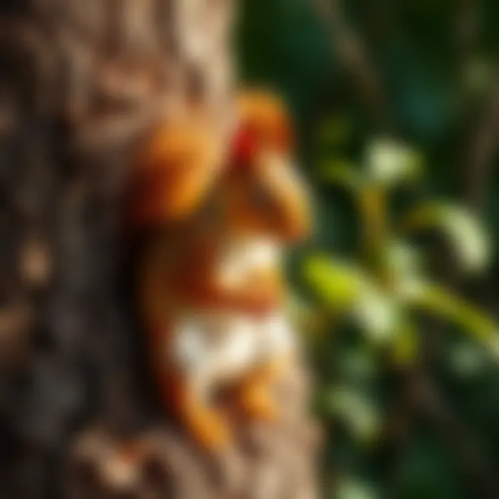 Natural sound barriers for gardens