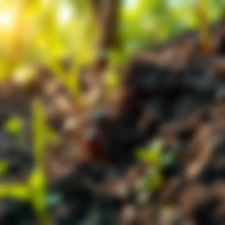 Environmental Impact of Trenching Ecological considerations in pest management