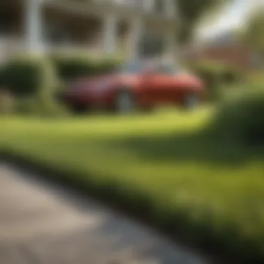 Sustainable Practices for a Healthier Lawn Sustainable lawn care practices in Macomb Township