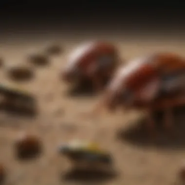 Turkistan Roaches vs. Other Feeder Insects A comparison of Turkistan roaches and other feeder insects.