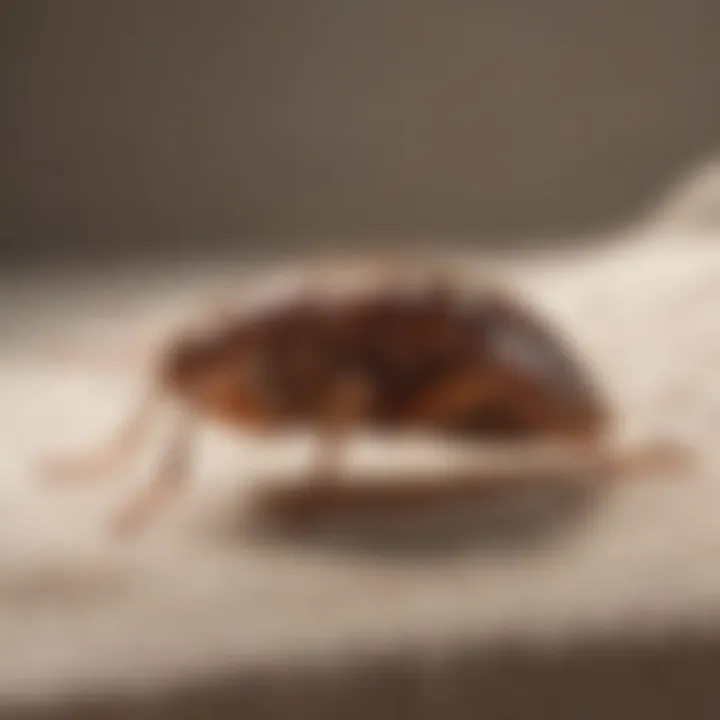 Customer reviews and feedback on bed bug control products
