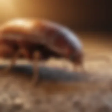 Innovative Heat Treatment Solutions for Bed Bug Extermination Illustration of heat treatment equipment for pest control