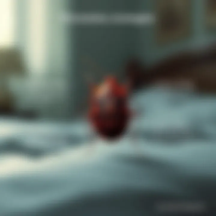 Bed Bug Prevention Strategies Infographic on bed bug prevention strategies