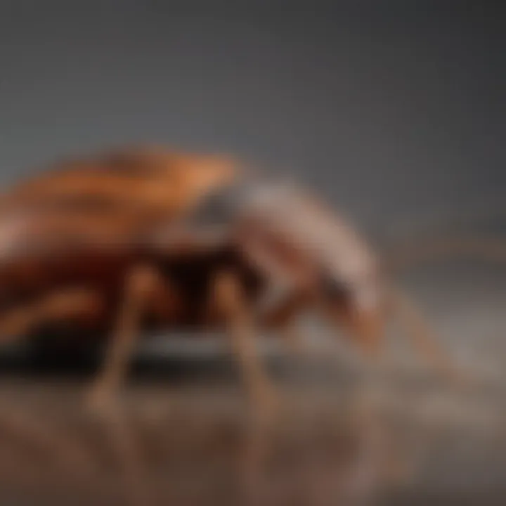 Treatment options for bed bug bites