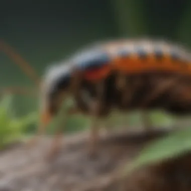 Eco-Friendly Management: Sustainable Solutions Eco-friendly pest management techniques in practice