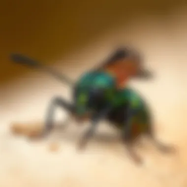 Insect Behavior Explained Biological insights into insect behavior