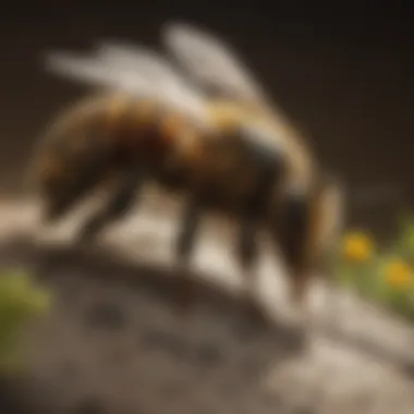Alternatives to Traditional Bee Removal Alternative bee removal methods showcased