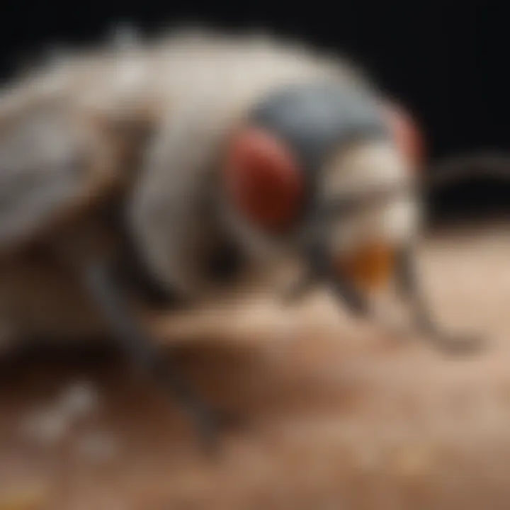 Preventive measures against bird mites