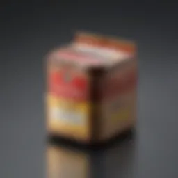 Detailed overview of Nuvan pest strips packaging highlighting usage instructions