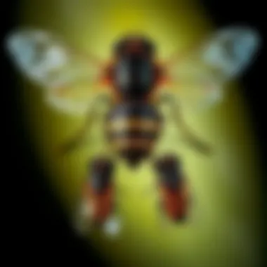 Life Cycle of Phorid Flies Life cycle stages of phorid flies