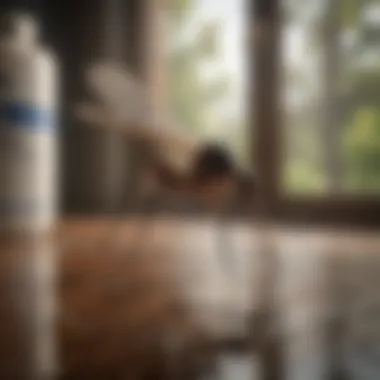 Residential Mosquito Treatment Setup Residential mosquito treatment setup