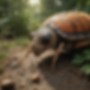 Climate and Geography's Role in Pest Dynamics The impact of Michigan's climate and geography on pest behavior and management