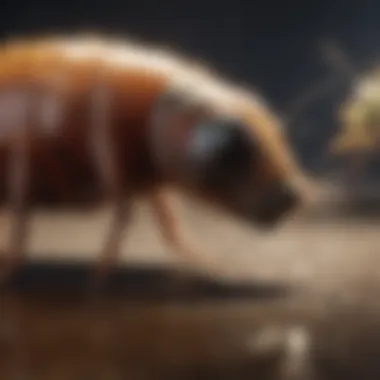 Effective Pest Control Strategies Preventive measures against fleas