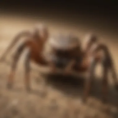 Pest Management Strategies for Biodiversity Pest management strategies to protect wolf spiders