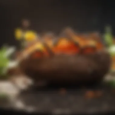 Food Sources for Ants Common household foods attracting ants