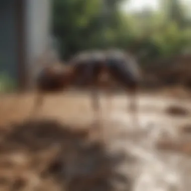Ant Management Solutions Effective ant control strategies