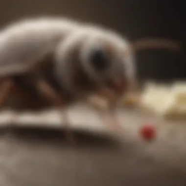 Safe Pest Control Practices for Effective Flea Management Safe pest control practice illustration