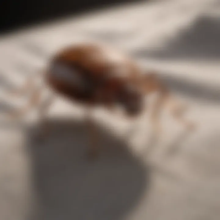 Alternative methods for bed bug control