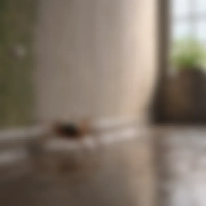 Home environment utilizing wall plug devices