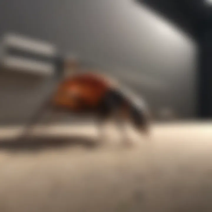 Comparison of pest control methods