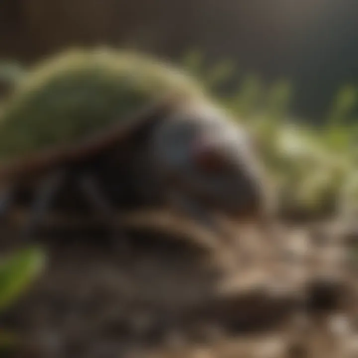 Eco-friendly pest control methods in action