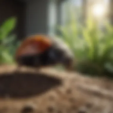 Eco-Friendly Pest Management Techniques An infographic detailing eco-friendly pest management techniques