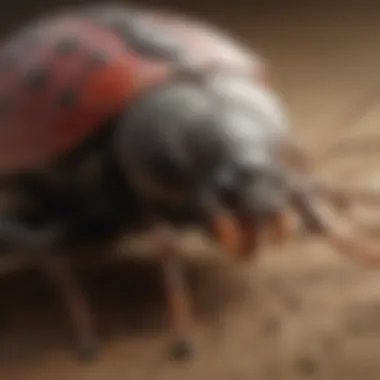 Understanding Pest Behavior for Effective Control A visual representation of pest behavior and intervention strategies