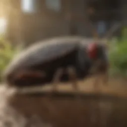 Innovative pest control techniques